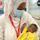 Regala una visita pediatrica in Sudan