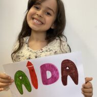 Compleanno Aida