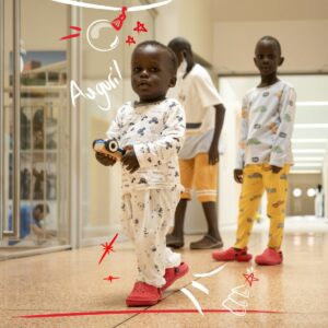 Regala un kit ricovero per un piccolo paziente dell'ospedale di EMERGENCY in Uganda