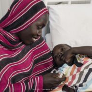 Accogli un bimbo e la sua famiglia a Entebbe