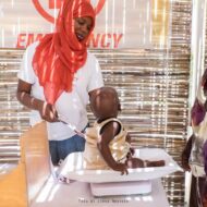 Missioni di screening pediatrico