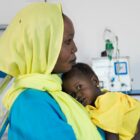 Regala cure a domicilio pre e post-natali in Sudan