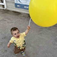 Regalo 1° Compleanno di Sirio