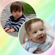 BATTESIMO LEA & GABRIELE
